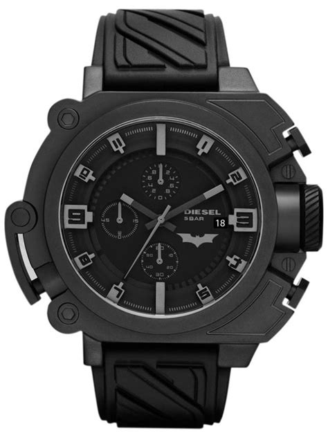 diesel dark knight rises watch replica|batman dark knight rises.